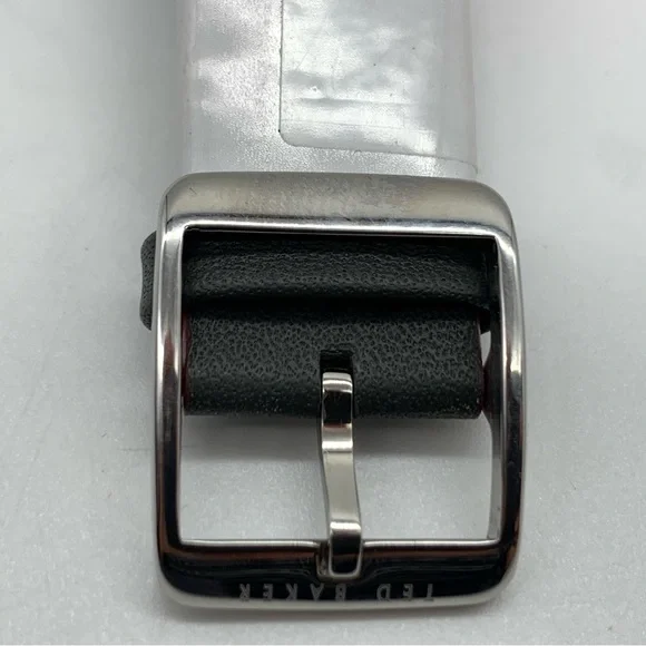 Ted Baker London BKPMHF908 Men’s Dress Watch in Black Leather Strap - Picture 11 of 14